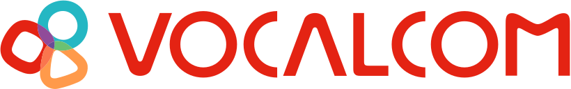 Logo Vocalcom