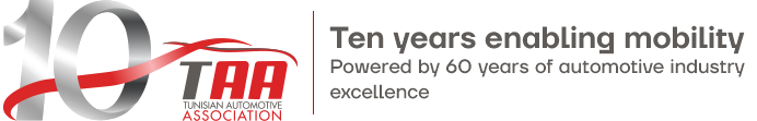 Logo TAA — Tunisian Automotive Association